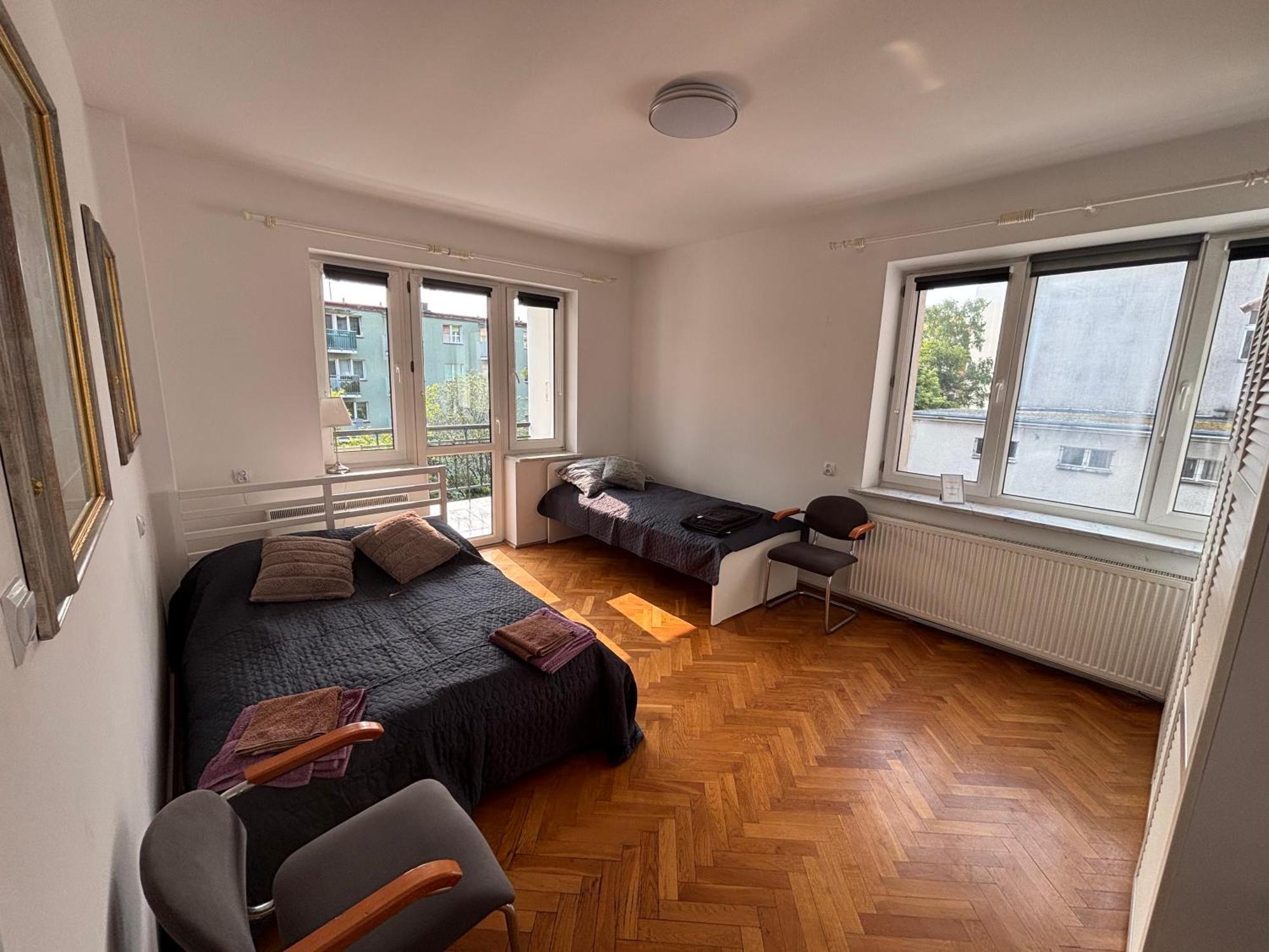 Gdynia Pomorska 49 A Dla 2-8Osob Apartment Exterior photo
